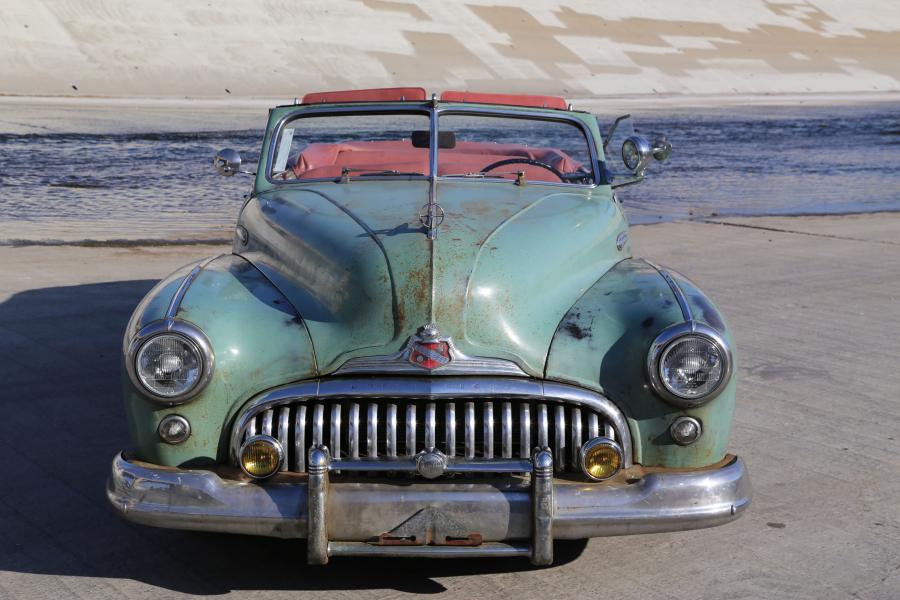  Buick Super Derelict Convertible by ICON (56C-4567) 2014 года  (фото 26 из 26)